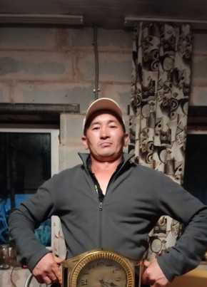Рустам из Озёрск (Челябинской обл.) 37 лет