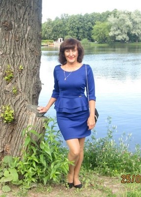 Оксана, 53, Россия, Луга