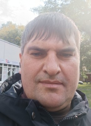 Андрей из Москвы 41 год