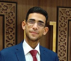 MOHAMED, 29, Cairo