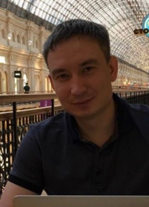 Jon, 35, Russia, Naberezhnyye Chelny