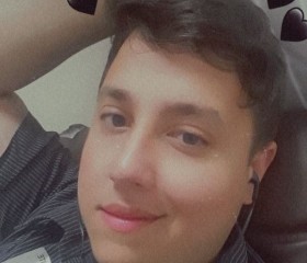 henrique Souza, 26, Osasco