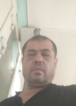 Azam из Шымкента 46 лет