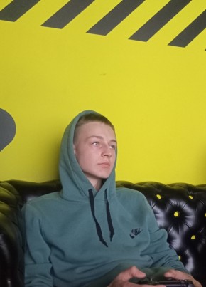 Nikita, 19, Россия, Красная Заря