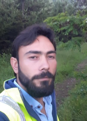 Abdullah, 33, Türkiye Cumhuriyeti, Trabzon