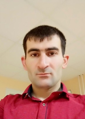 Ерванд Авдалян, 38, Россия, Омсукчан