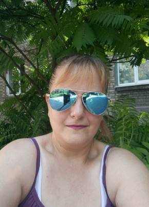Ольга из Алчевска 38 лет