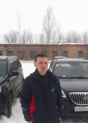 Андрей, 43, Россия, Вурнары