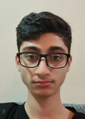 Emran, 18, المملكة العربية السعودية, الخبر