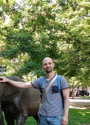 Александр Гамов из Praha 36 лет