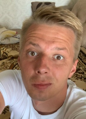 Роман из Санкт-Петербурга 38 лет