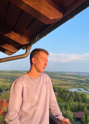 Владимир, 27, Россия, Санкт-Петербург