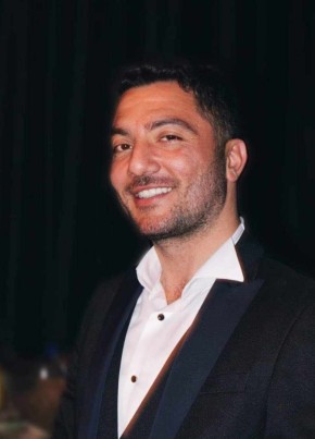 Barış, 23, Turkey, Istanbul