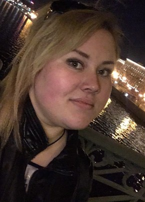 Виолетта, 27, Россия, Москва