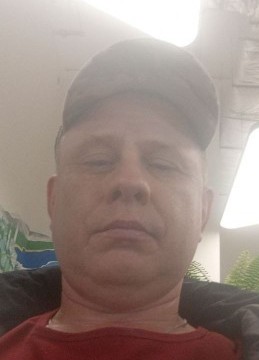 Андрей из Хабаровска 45 лет