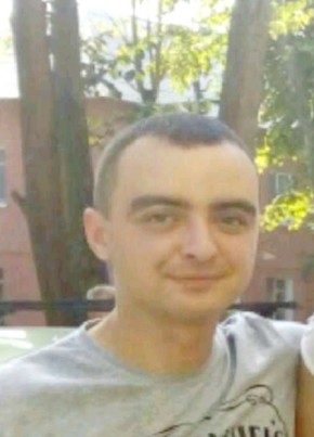 Сергей из Острова 33 года