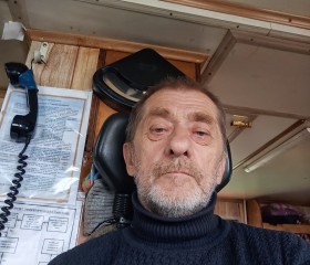 Evgeniy Plotniko, 65, Moscow
