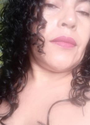 Maria nohemy Val, 50, República de Honduras, San Pedro Sula