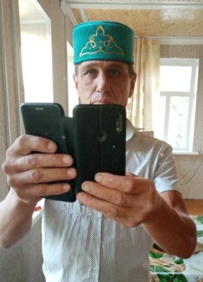 Zufar, 49, Russia, Ufa