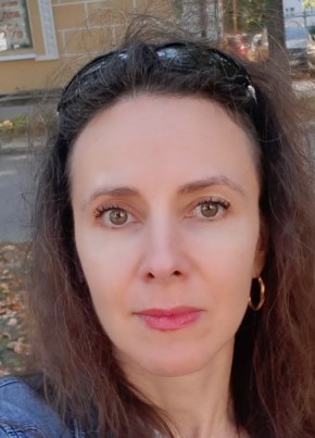 Анна из Калуги 46 лет