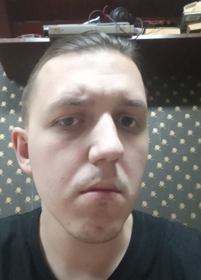 Вадим, 25, Россия, Ярославль