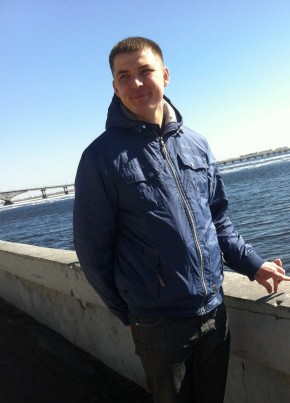 Andrey, 38, Russia, Penza