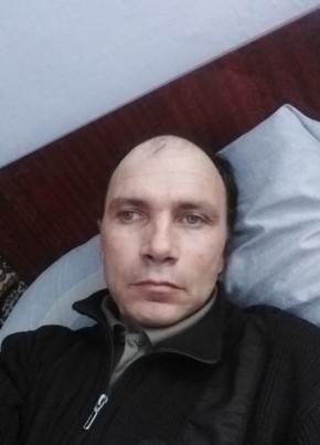 Волиро Кандеев, 46, Россия, Кемерово