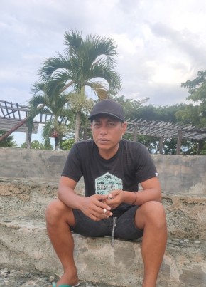 Hanter, 32, Indonesia, Poso