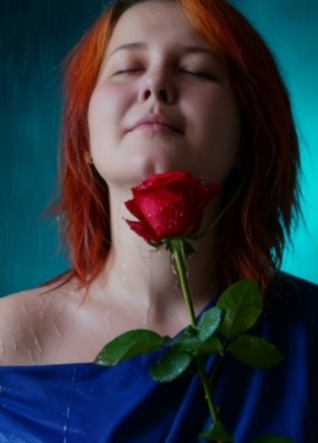 Nastya, 27, Russia, Polevskoy