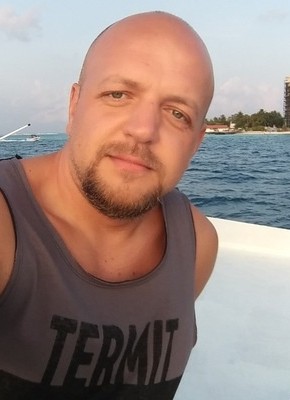 Алексей, 40, Россия, Магадан