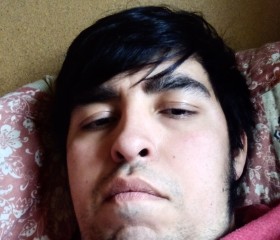 Josue, 19, Ushuaia