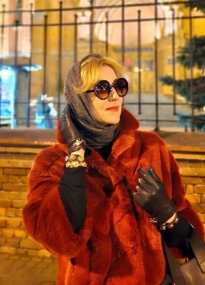 Наташа из Москвы 45 лет