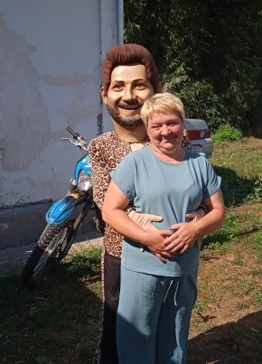 Римма из Липецка 52 года