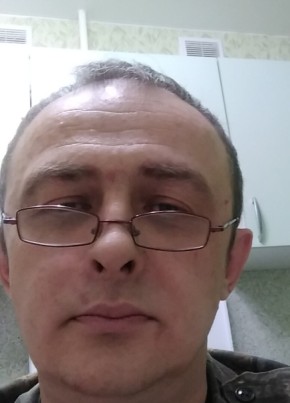Степан, 49, Россия, Переславль-Залесский