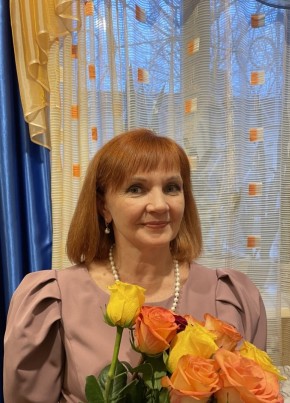 Елена из Лиски 56 лет