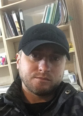Алексей, 36, Россия, Белогорск (Крым)