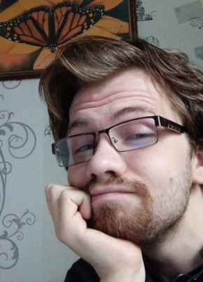 Nikita, 21, Russia, Tambov