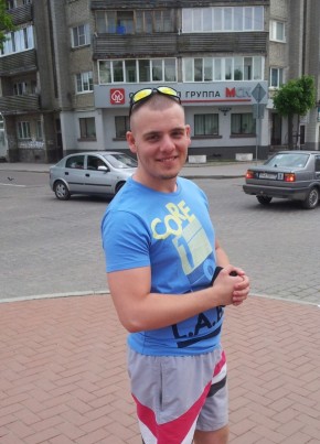 Александр, 35, Россия, Калининград