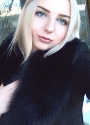 Лиза, 27, Россия, Череповец