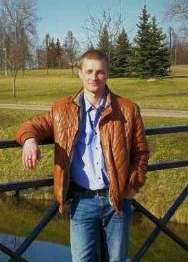 Кирилл, 38, Рэспубліка Беларусь, Горад Мінск