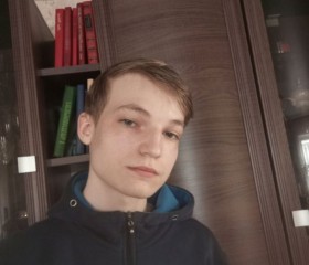 Данил, 21 год, Барнаул