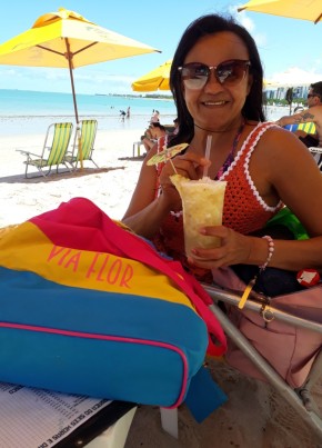 Vania Lira, 52, República Federativa do Brasil, Maceió