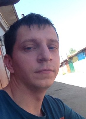 Андрей, 38, Россия, Пугачев