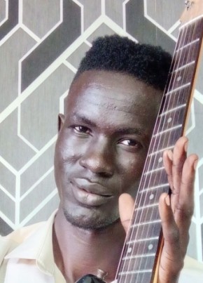 Sulaba, 27, Uganda, Kampala