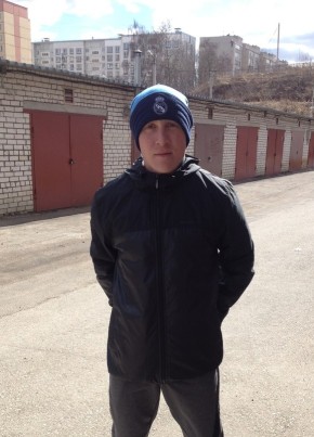 Дима, 36, Россия, Смоленск