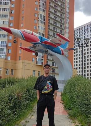 Mikhail, 45, Russia, Saint Petersburg