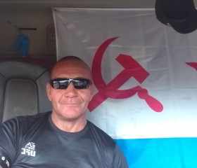 Владимир, 49 лет, Свободный