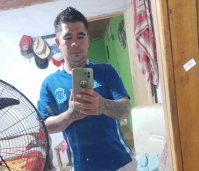 Valentin, 27, Presidencia Roque Saenz Pena