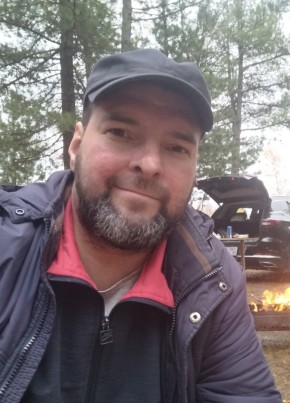 Maksim, 42, Russia, Tyumen