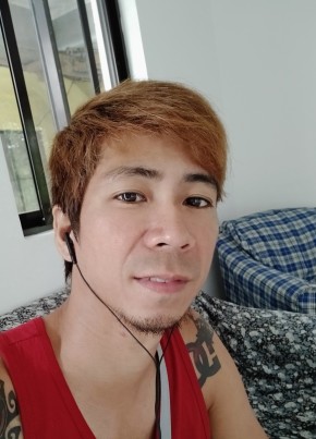 DanDan, 36, Pilipinas, Lungsod ng Bacolod